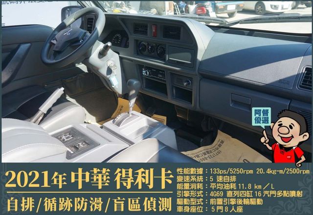 年跑兩萬多公里│兒童安全固定座│SRS雙安全氣囊│循跡防滑│BSW盲區偵測警示系統│SCC 智慧防護系統│ECO節能模式  第10張相片