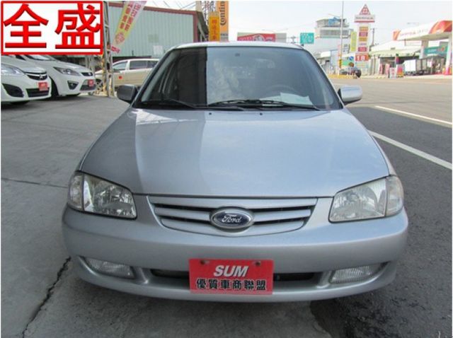 FORD TIERRA ACTIVA MAGIC 1600cc 歡迎賞車試乘  第1張相片