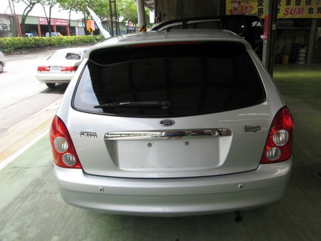 FORD TIERRA ACTIVA MAGIC 1600cc 歡迎賞車試乘  第2張相片