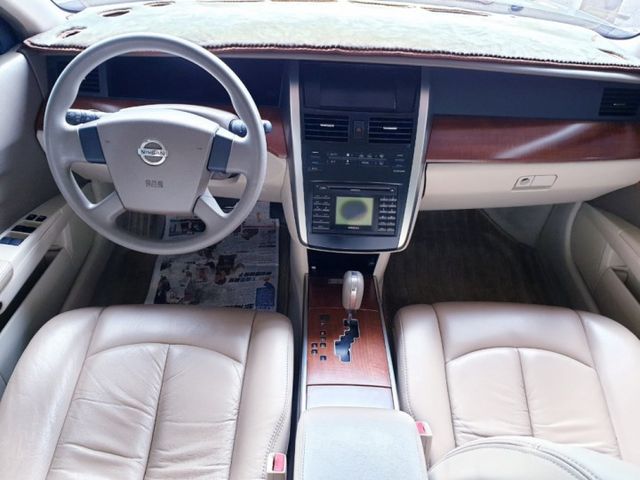 恆溫空調 米色內裝 實車實價  第4張相片