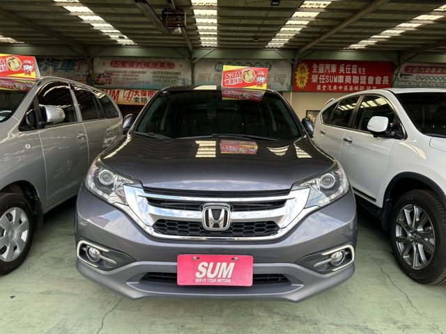 CR-V  第1張相片