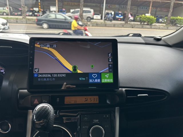 I KEY 衛星導航 倒車顯影  第9張相片