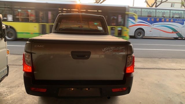 ZINGER PICK UP 皮卡  第8張相片