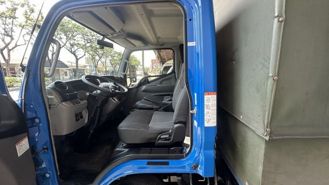 稀有自排14尺  蓬布昇降  第3張相片