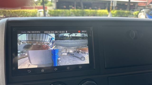 稀有自排14尺  蓬布昇降  第5張相片