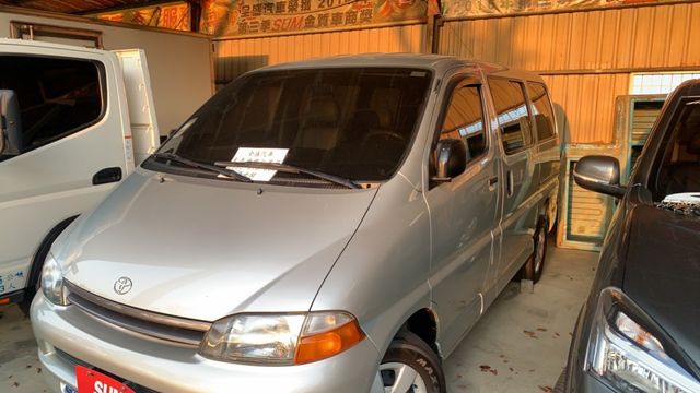 HIACE SOLEMIO  第1張相片