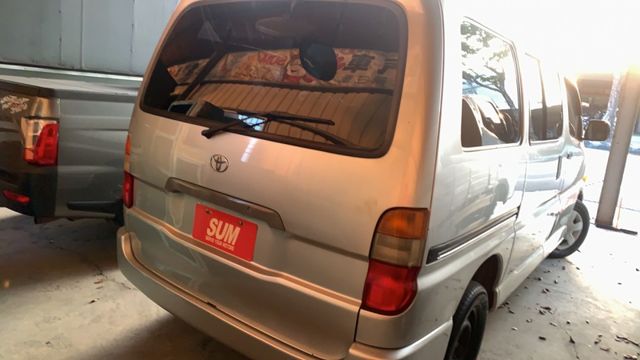 HIACE SOLEMIO  第2張相片