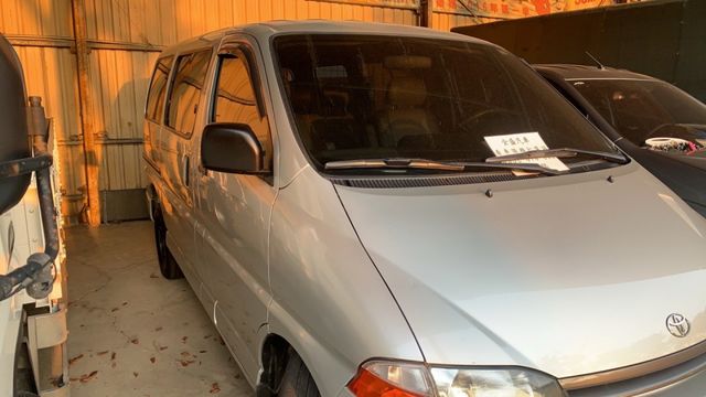 HIACE SOLEMIO  第3張相片