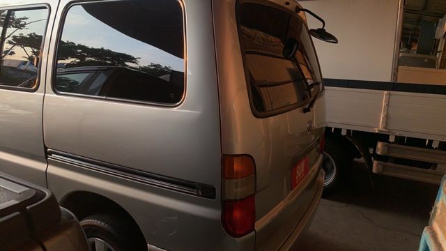 HIACE SOLEMIO  第6張相片