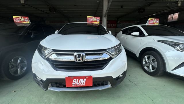 CR-V  第1張相片