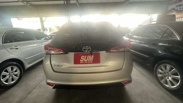 YARIS  第3張相片
