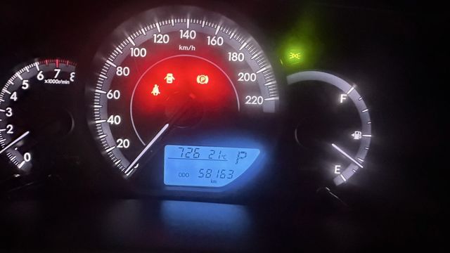 YARIS  第6張相片