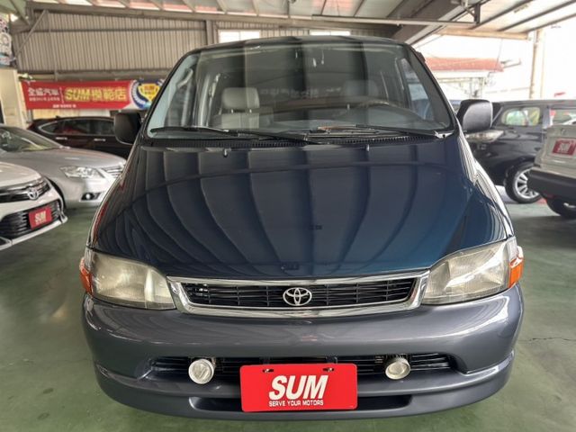 HIACE SOLEMIO  第1張相片