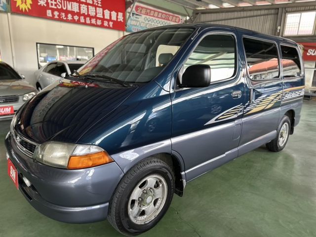 HIACE SOLEMIO  第2張相片