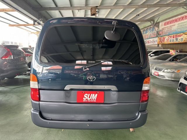 HIACE SOLEMIO  第3張相片