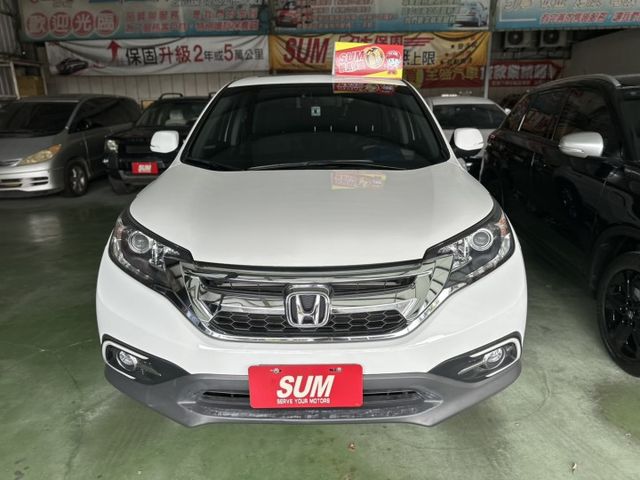 CR-V  第1張相片