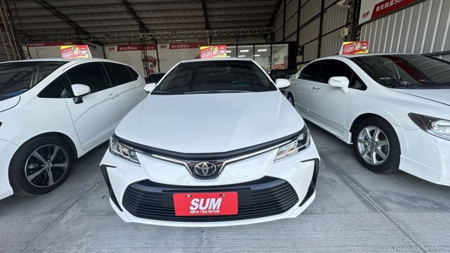 ALTIS  第1張相片