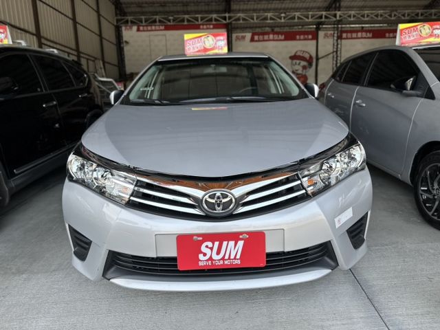 ALTIS  第1張相片