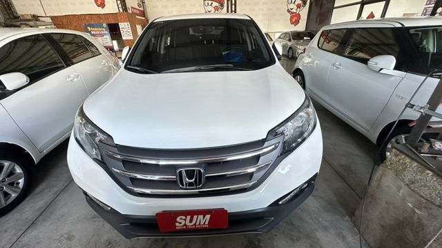 CR-V  第1張相片