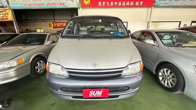 HIACE SOLEMIO  第1張相片