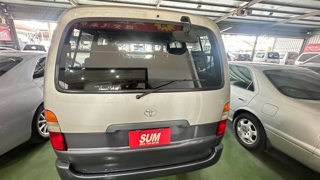 HIACE SOLEMIO  第3張相片