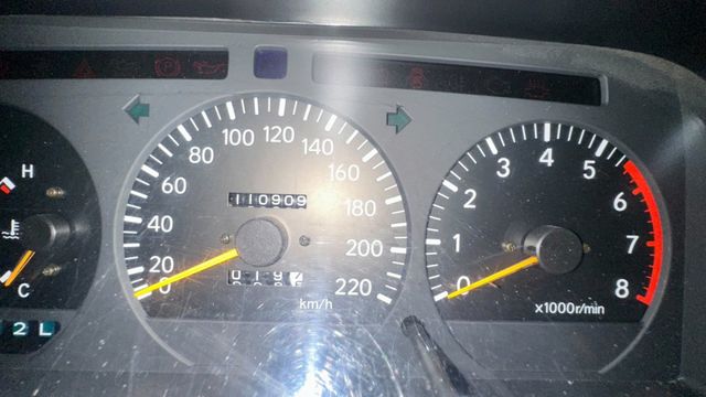 HIACE SOLEMIO  第7張相片