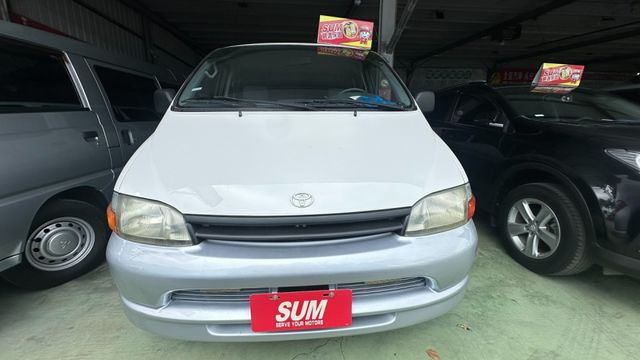 HIACE SOLEMIO  第1張相片