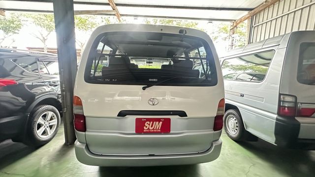 HIACE SOLEMIO  第3張相片