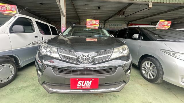 RAV4  第1張相片