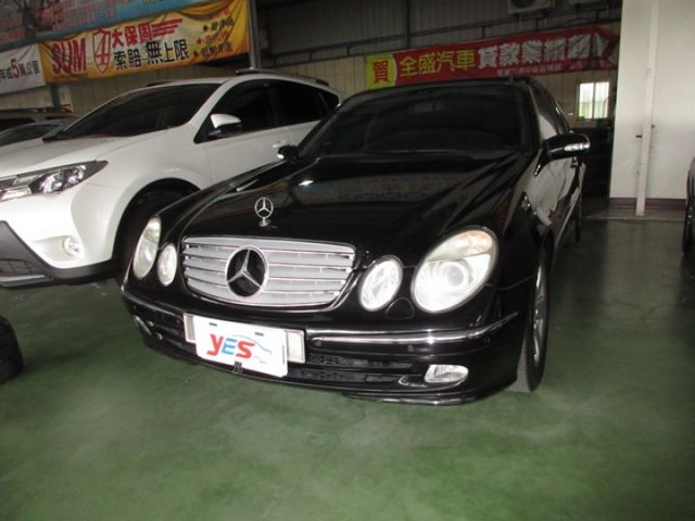 E-CLASS W211  第1張相片