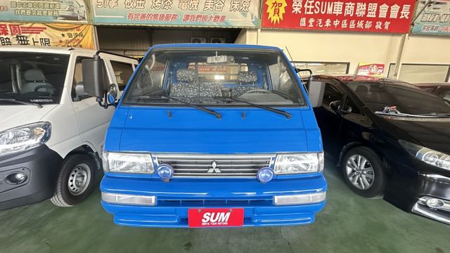 DELICA貨車  第1張相片