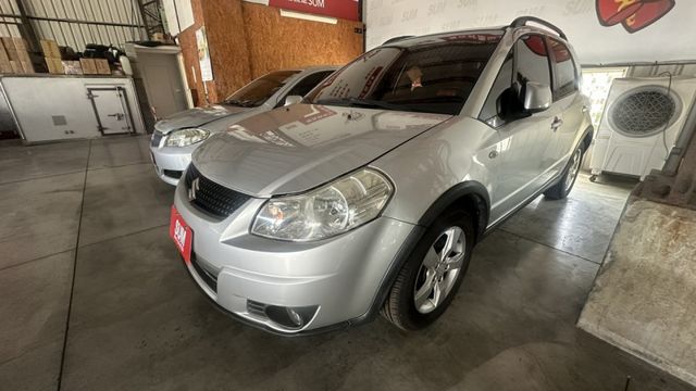 SX4 4D  第3張相片