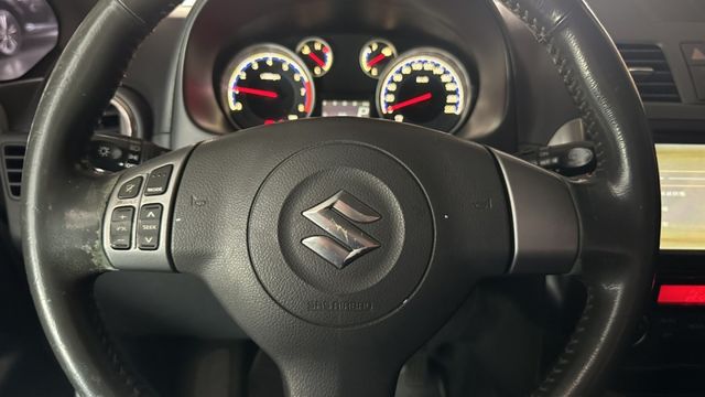 SX4 4D  第8張相片