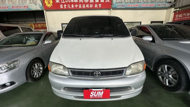 HIACE SOLEMIO  第1張相片