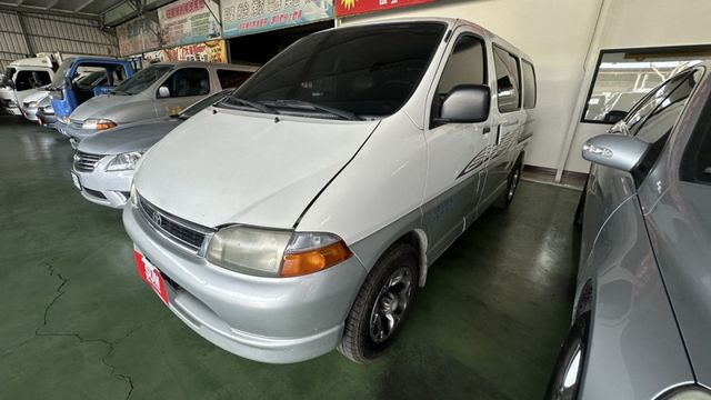HIACE SOLEMIO  第3張相片