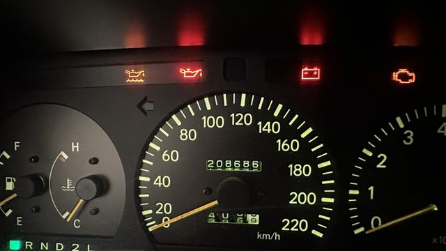 HIACE SOLEMIO  第5張相片