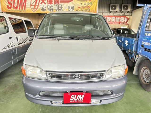 HIACE SOLEMIO  第1張相片