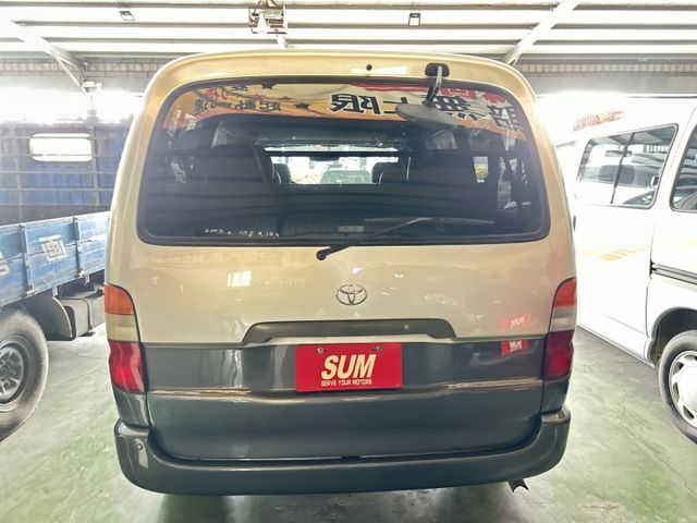 HIACE SOLEMIO  第3張相片
