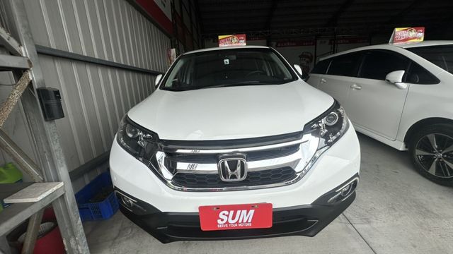 CR-V  第1張相片