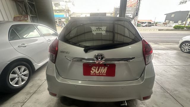 YARIS  第3張相片