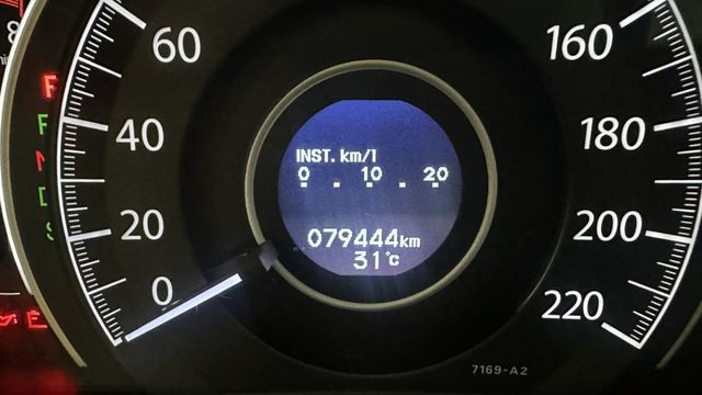 CR-V  第6張相片