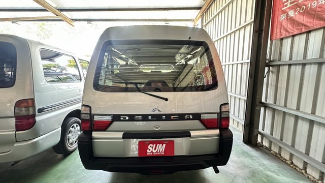 NEW DELICA 廂車  第3張相片
