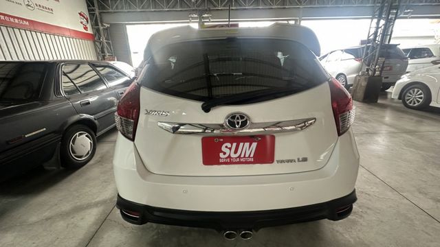 YARIS  第3張相片