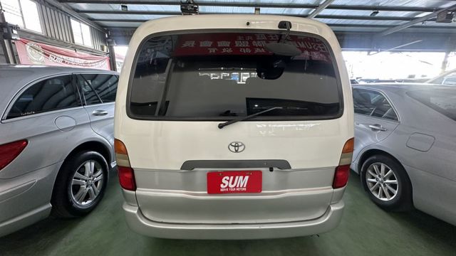HIACE SOLEMIO  第2張相片