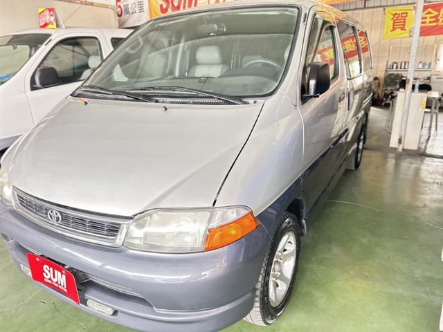 HIACE SOLEMIO  第2張相片