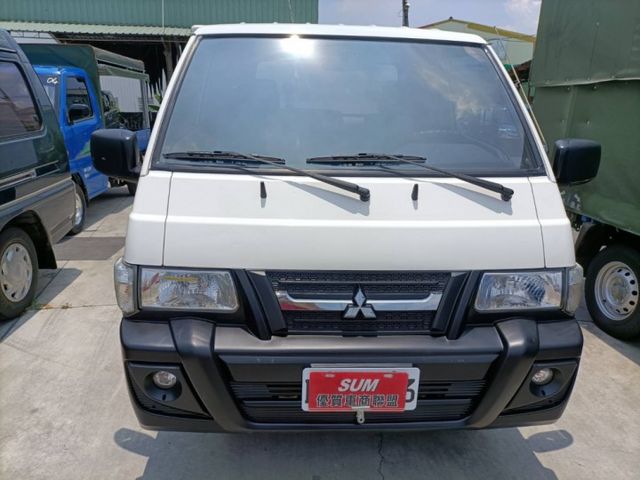 DELICA貨車  第2張相片