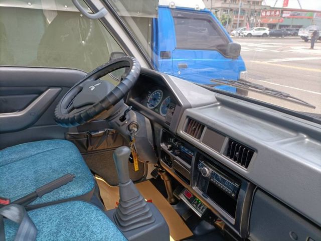 DELICA貨車  第13張相片