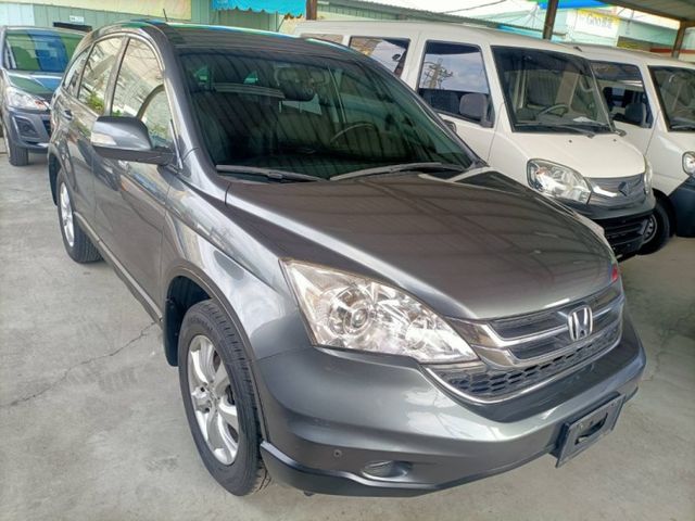 Honda 本田cr V 10年中古車的價格 Findcar 找車網