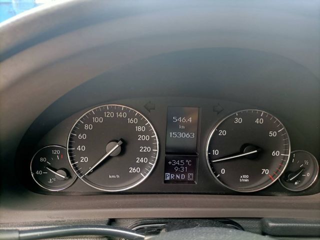 C-CLASS SEDAN W203  第7張相片