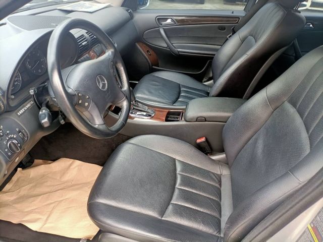 C-CLASS SEDAN W203  第11張相片